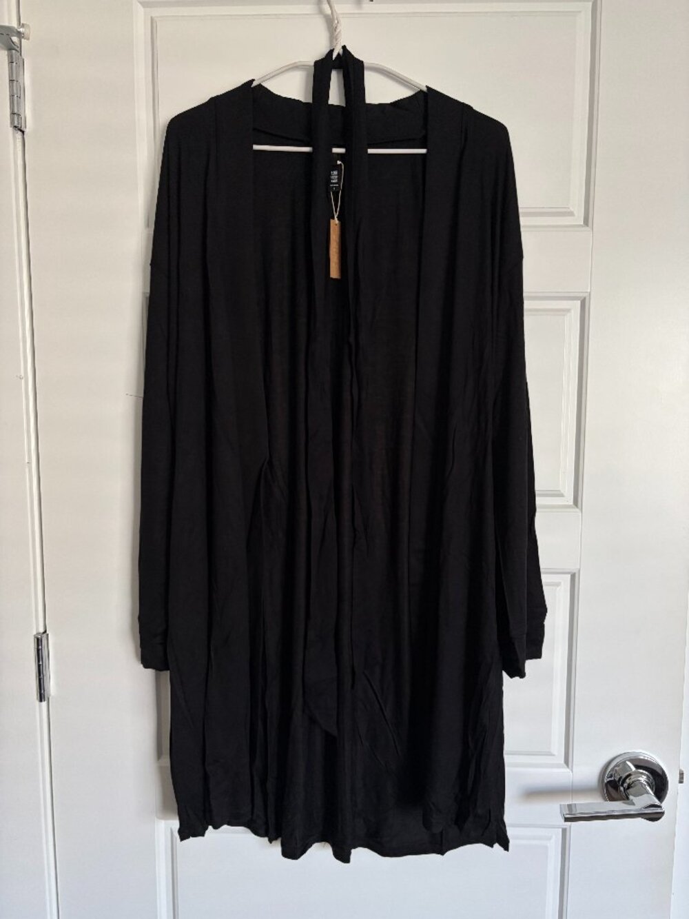 SKIMS Soft Lounge Ribbed Short Robe
